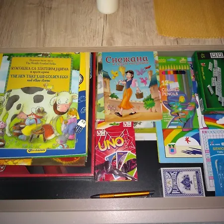 Lejlighed Pcelica L15 Milmari *