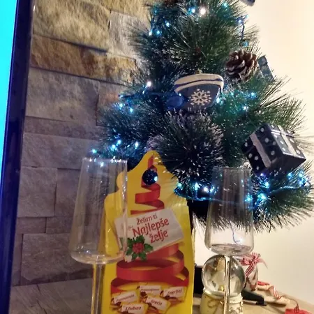 Lejlighed Pcelica L15 Milmari