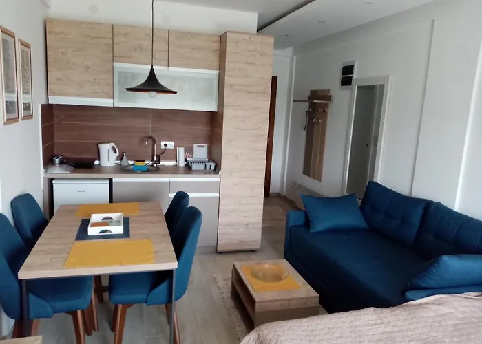 Apartment Pcelica L15 Milmari *