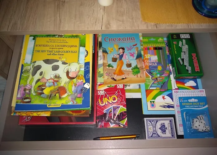 Apartment Pcelica L15 Milmari *