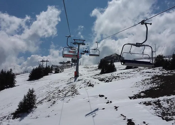 Apartment Pcelica L15 Milmari Kopaonik