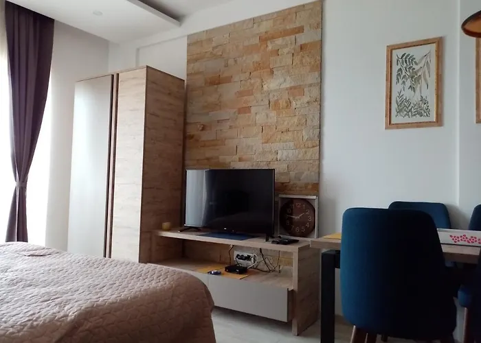 Apartment Pcelica L15 Milmari *