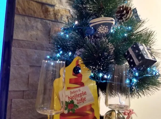 Apartment Pcelica L15 Milmari